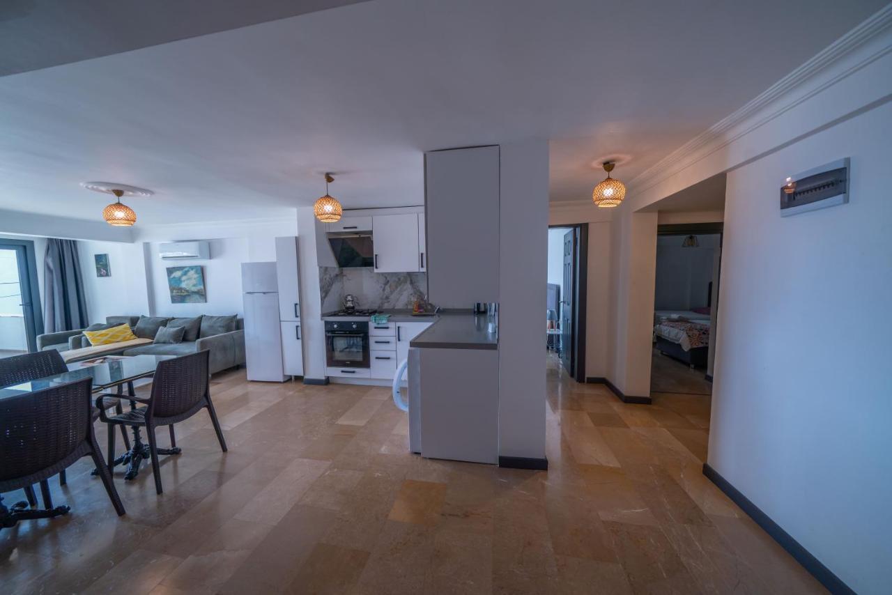 Ilya Apart 2 Bodrum Exterior foto