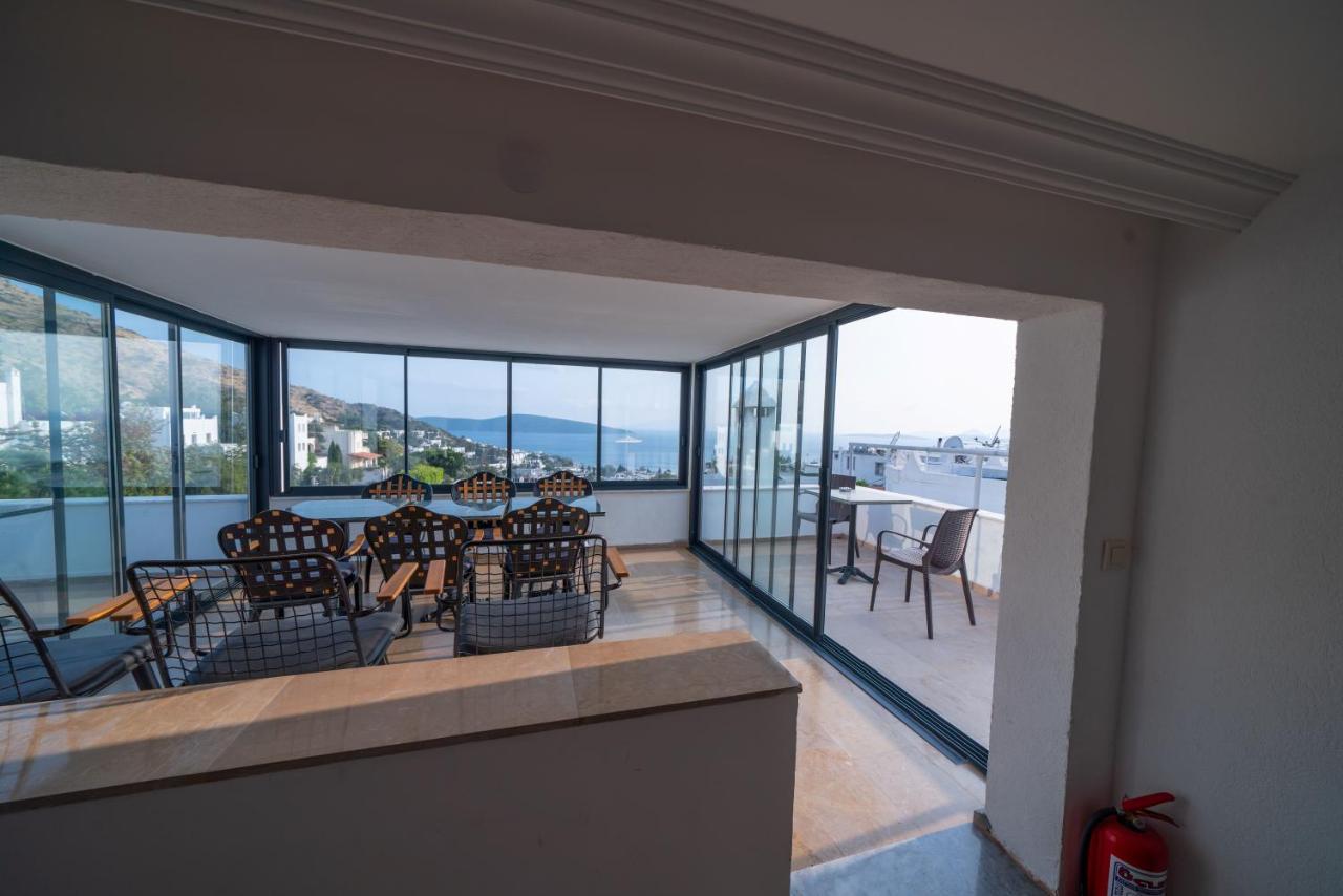 Ilya Apart 2 Bodrum Exterior foto