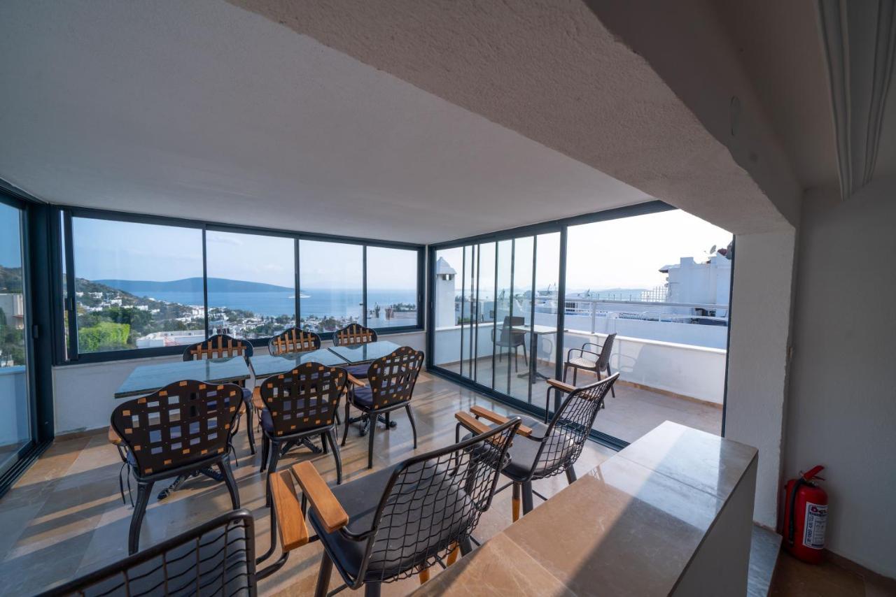 Ilya Apart 2 Bodrum Exterior foto
