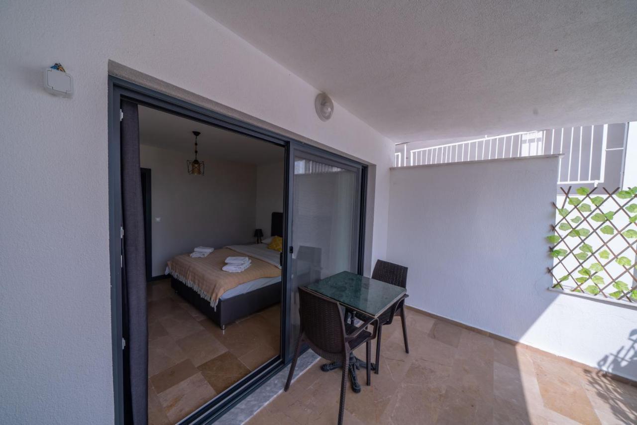 Ilya Apart 2 Bodrum Exterior foto