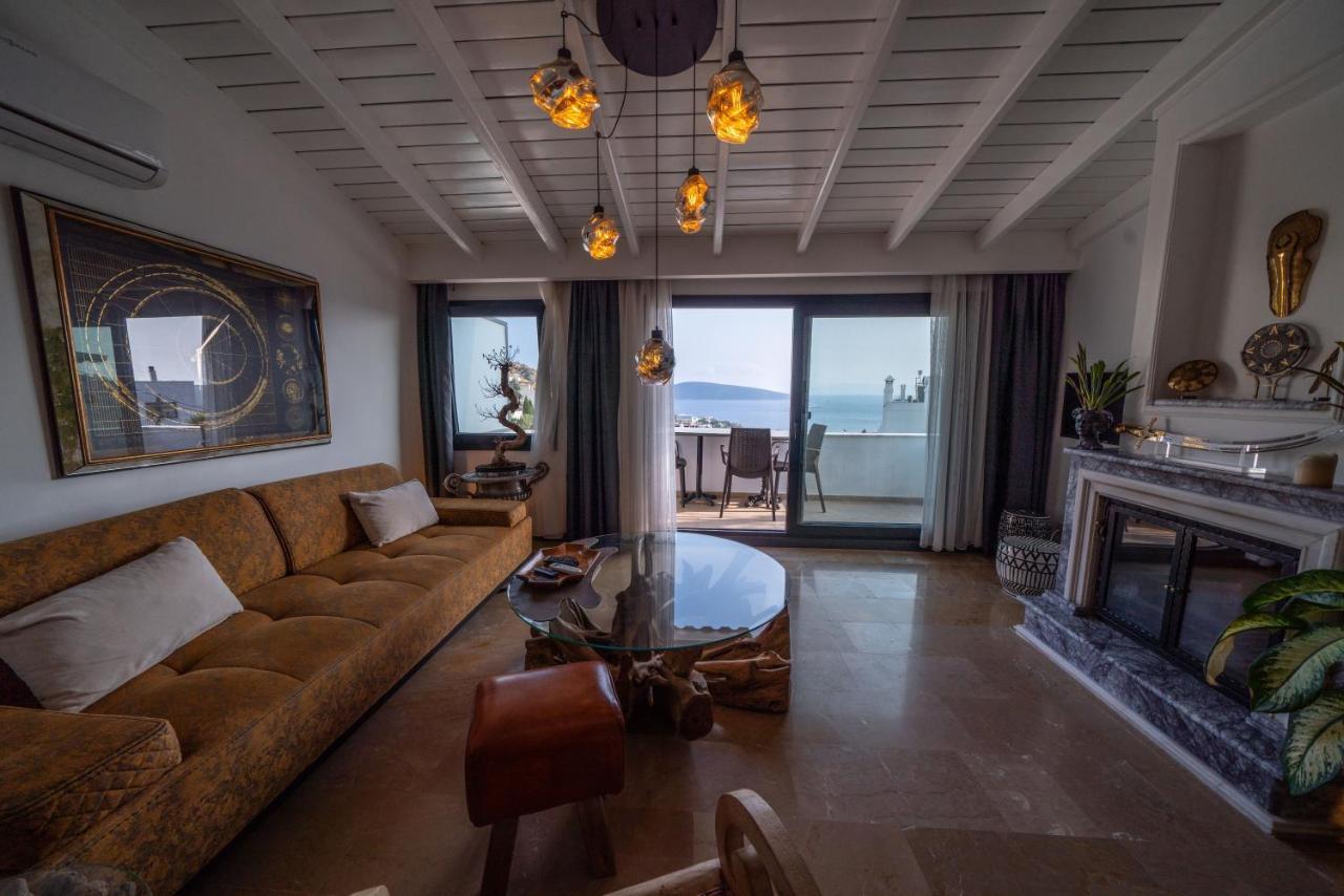 Ilya Apart 2 Bodrum Exterior foto
