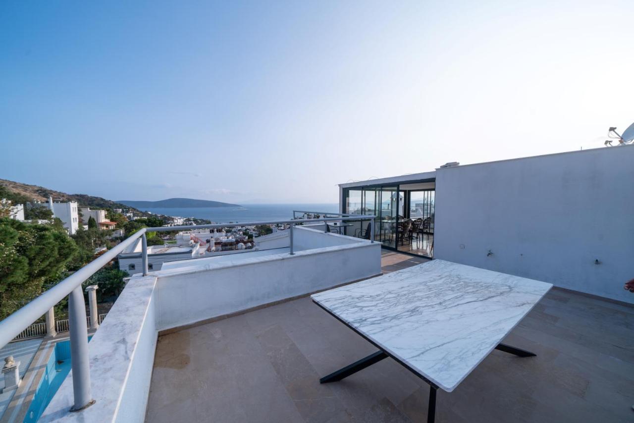 Ilya Apart 2 Bodrum Exterior foto