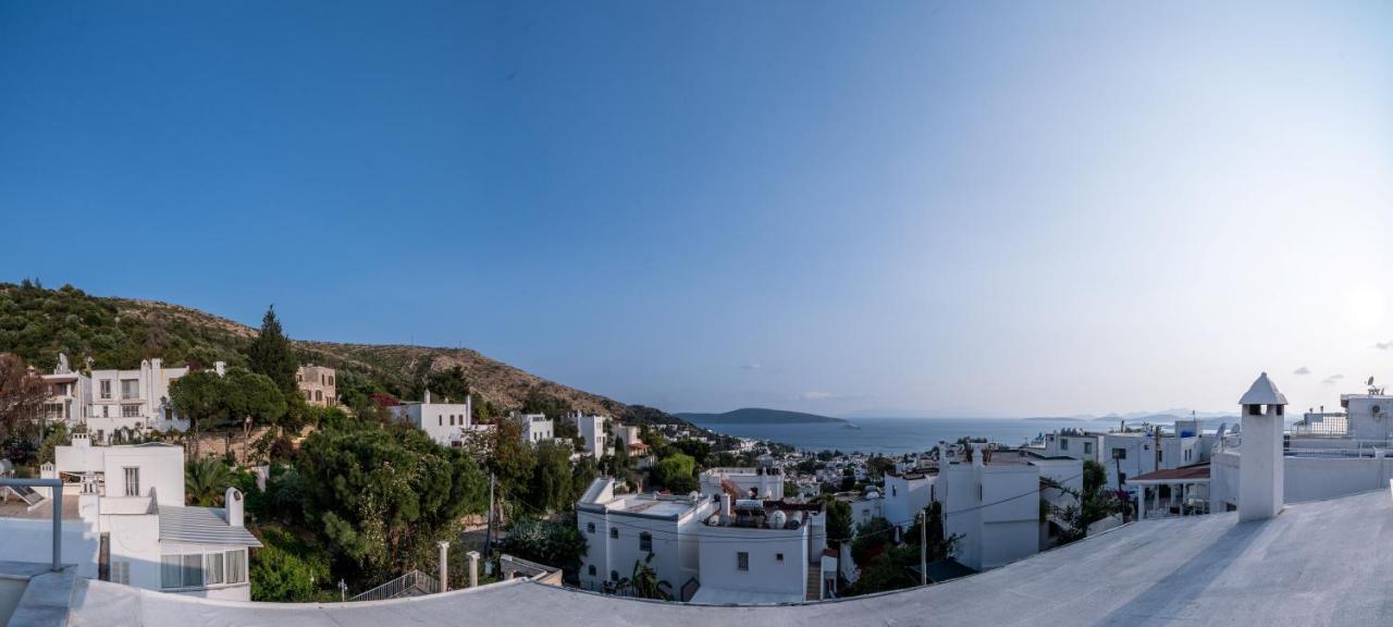 Ilya Apart 2 Bodrum Exterior foto