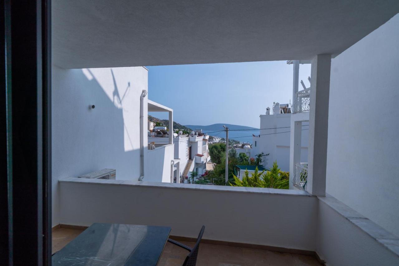Ilya Apart 2 Bodrum Exterior foto