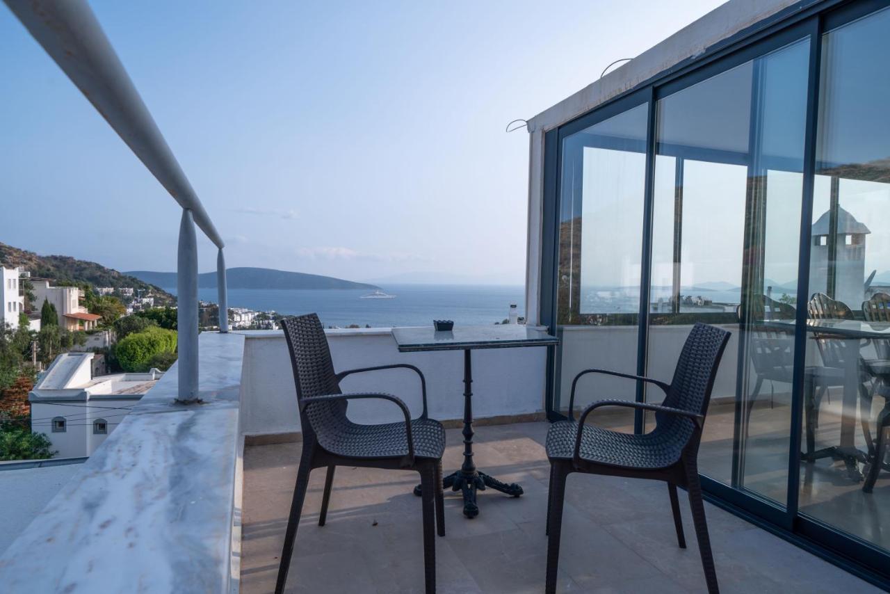 Ilya Apart 2 Bodrum Exterior foto