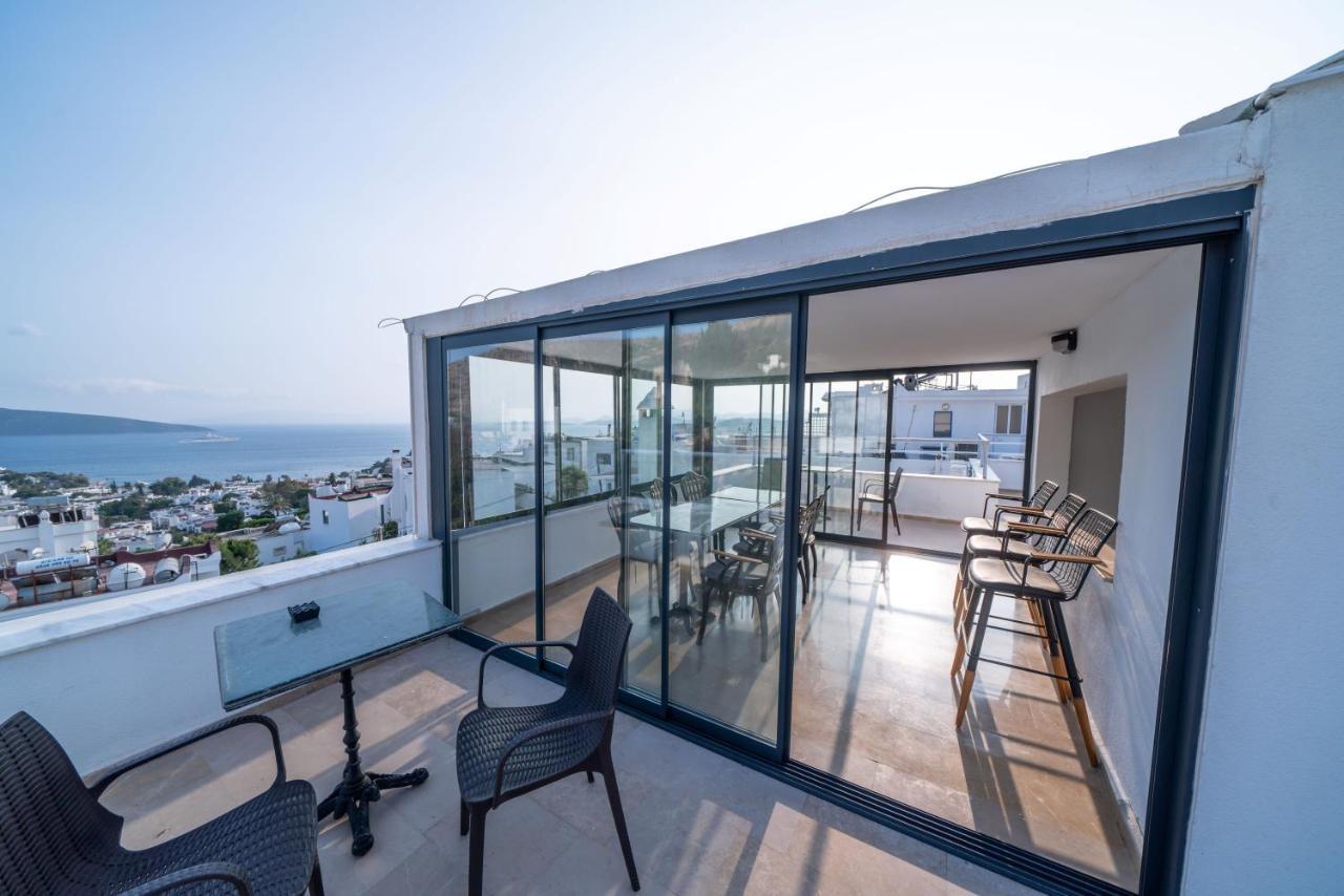 Ilya Apart 2 Bodrum Exterior foto