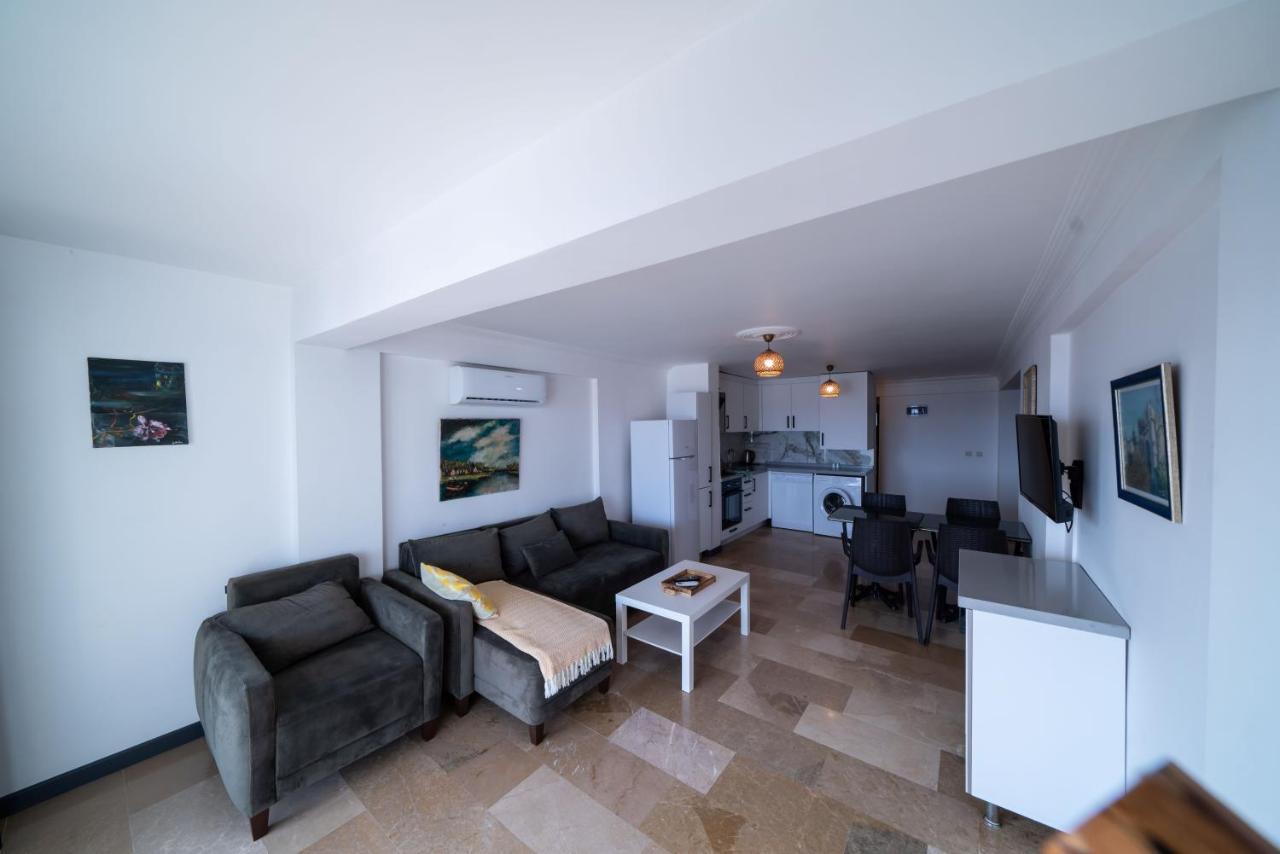 Ilya Apart 2 Bodrum Exterior foto