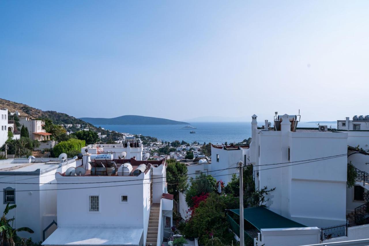 Ilya Apart 2 Bodrum Exterior foto