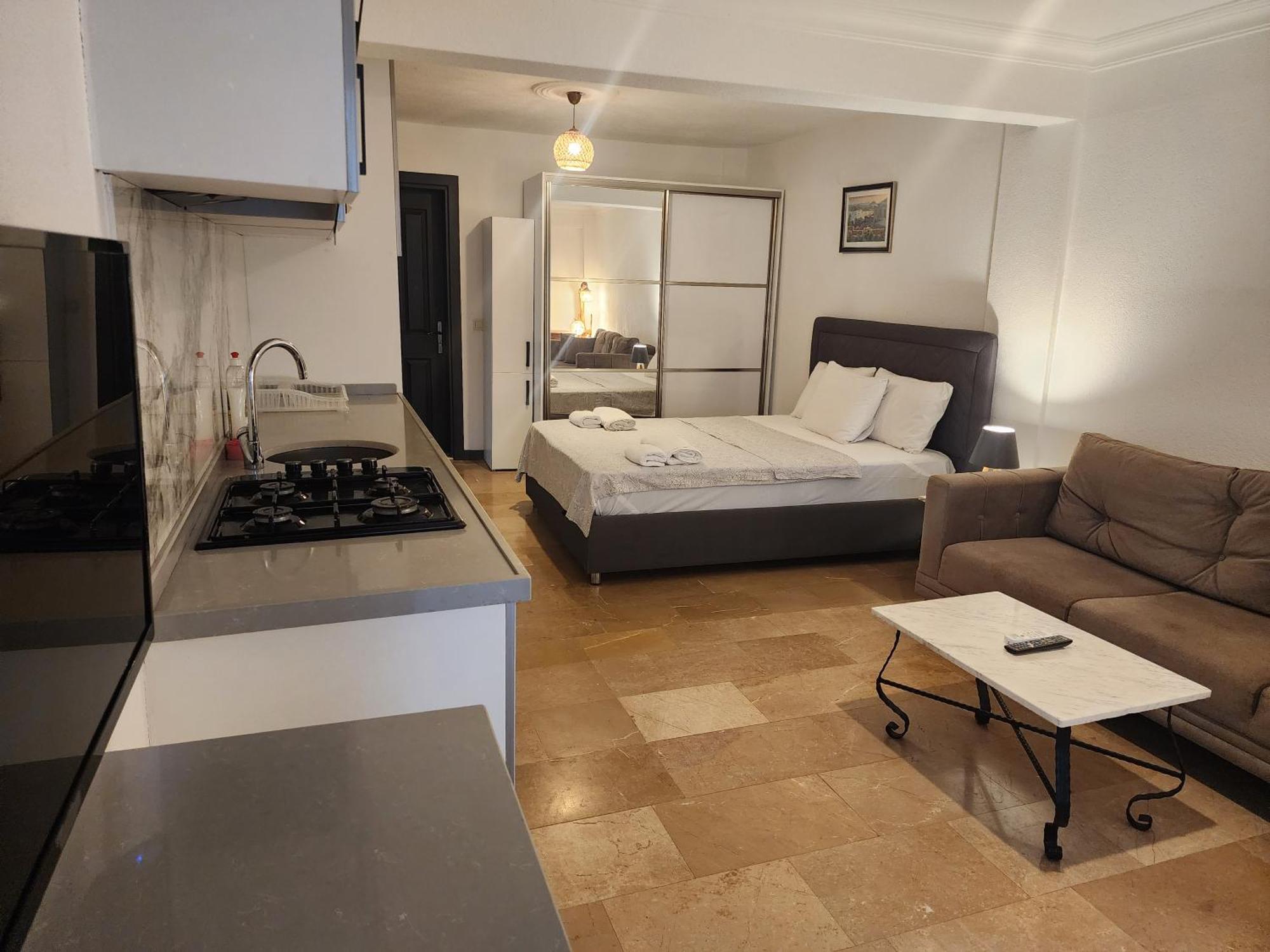 Ilya Apart 2 Bodrum Exterior foto