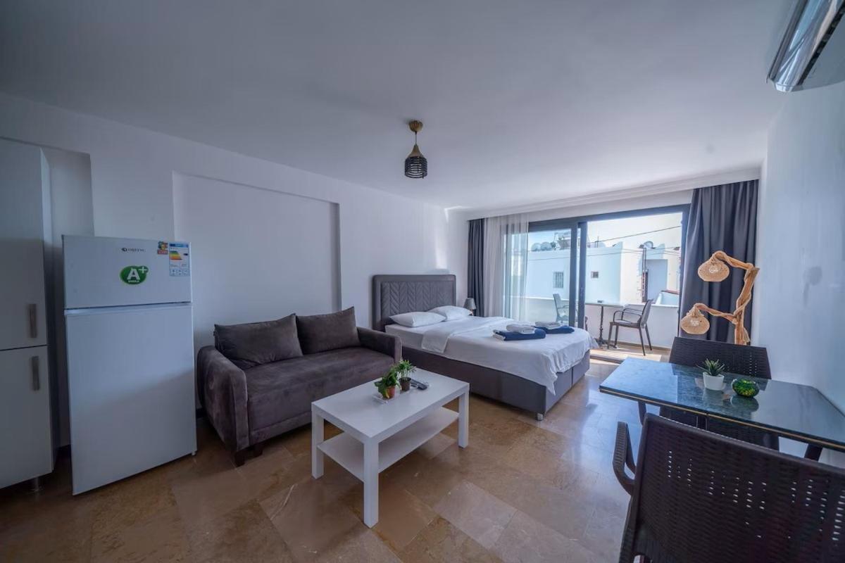 Ilya Apart 2 Bodrum Exterior foto