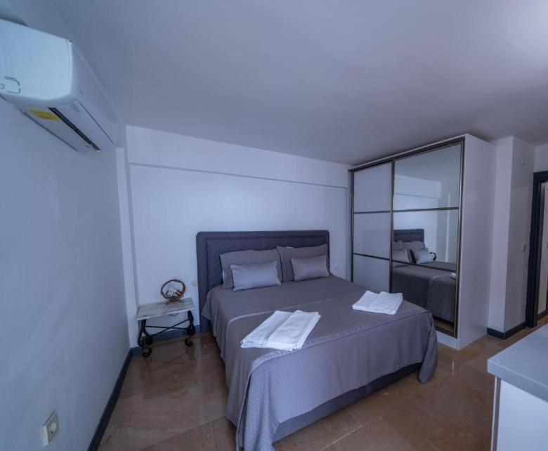 Ilya Apart 2 Bodrum Exterior foto