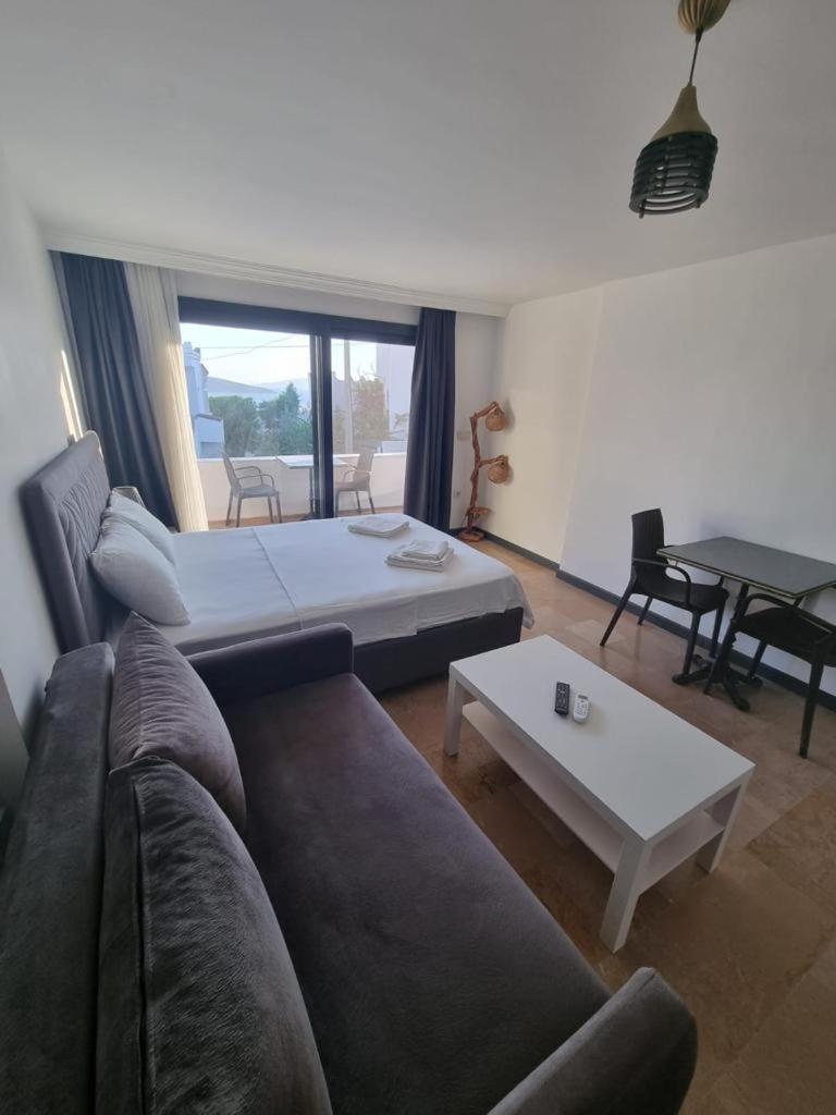Ilya Apart 2 Bodrum Exterior foto